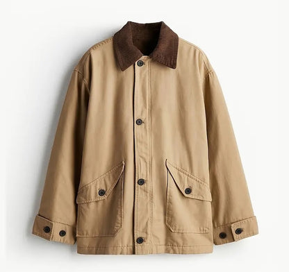 Autumn Ease Jacket