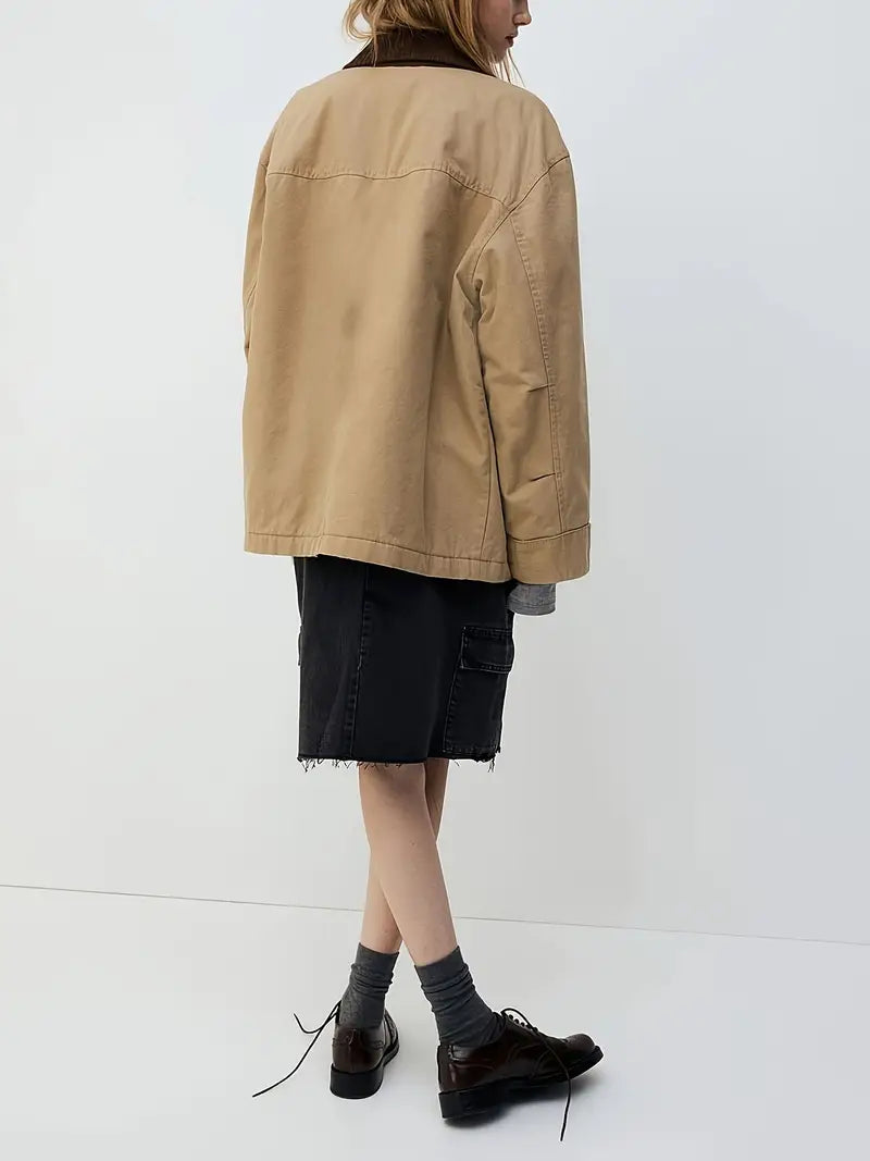 Autumn Ease Jacket