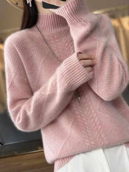 Brooks Cashmere Sweater