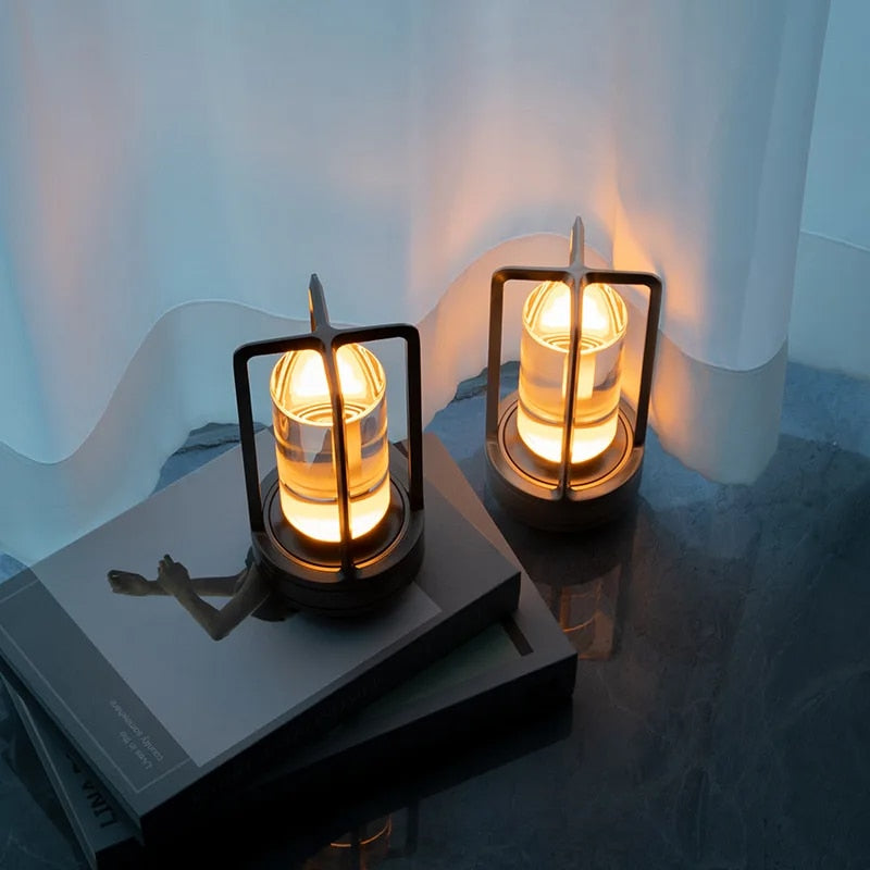 Wireless Table Lamp