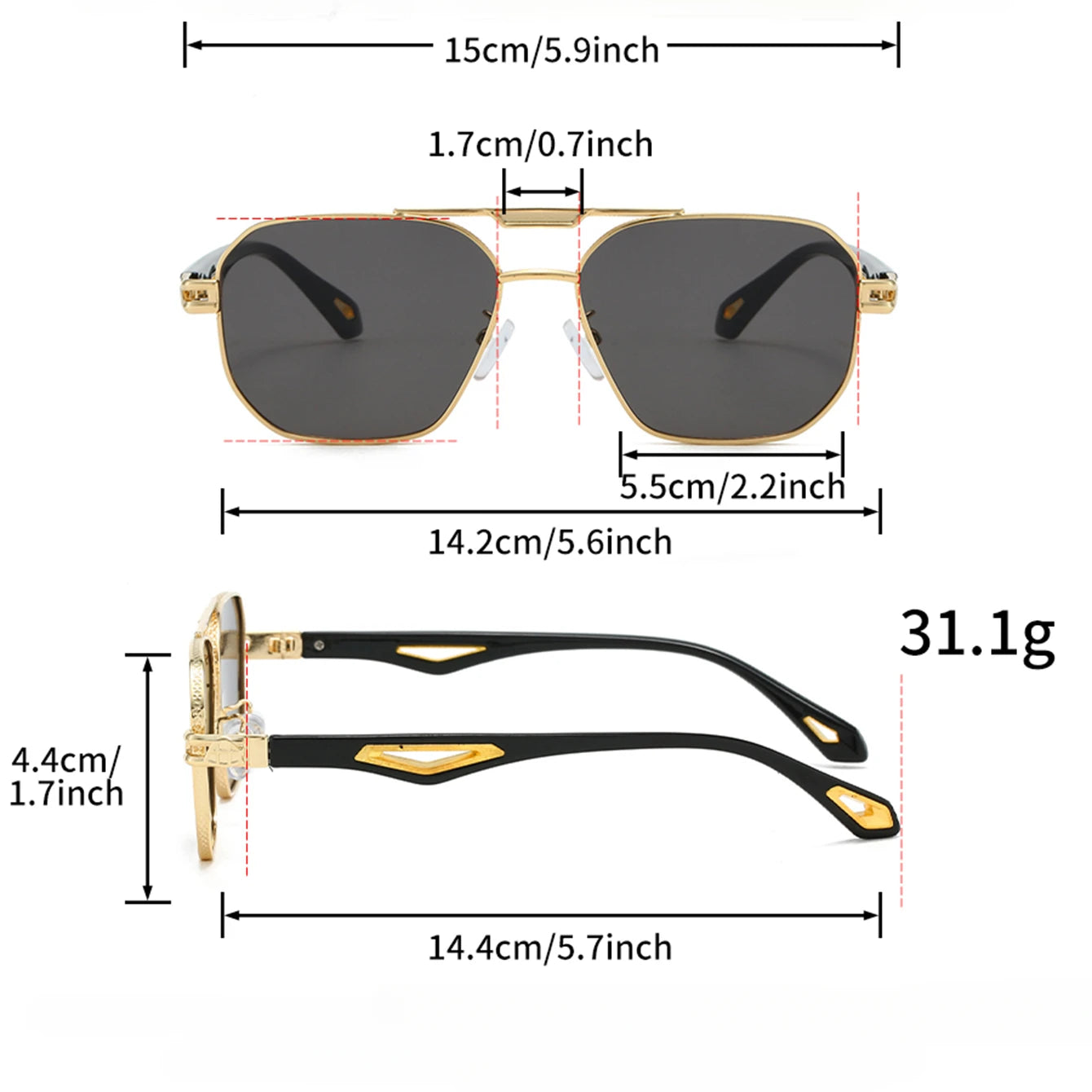 Vista Sunglasses