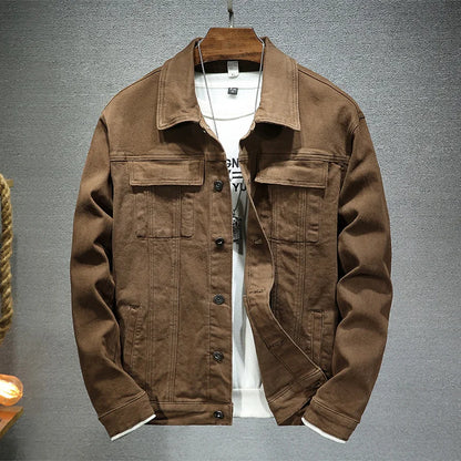 The Brownstone Jacket