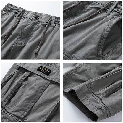 Outlander Cargo Shorts