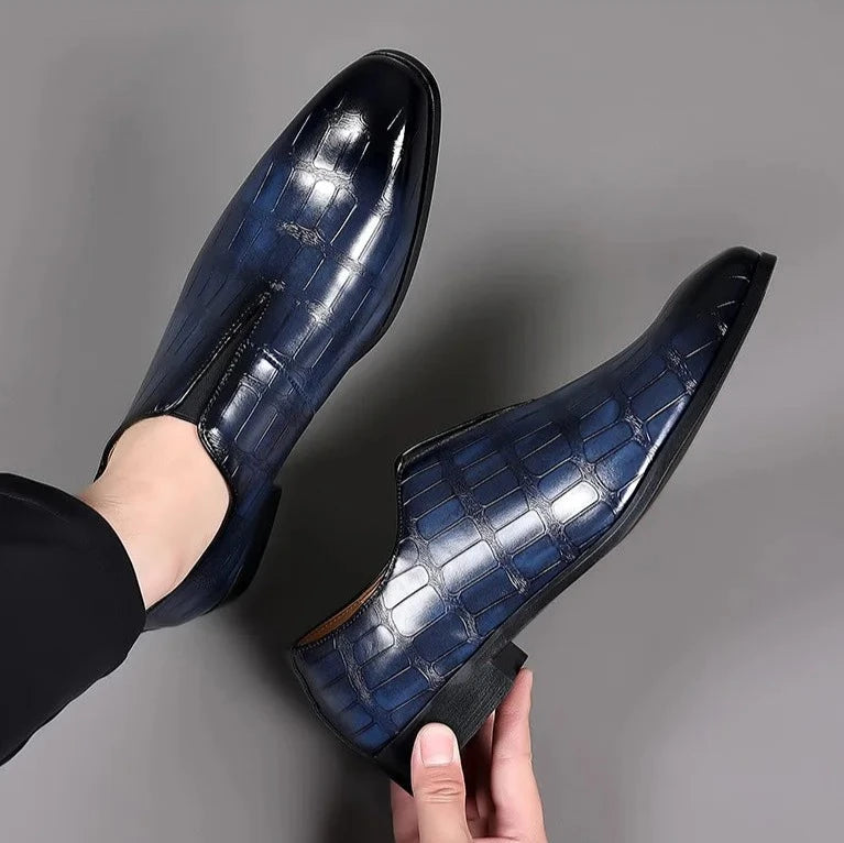 Valencia Genuine Leather Loafers