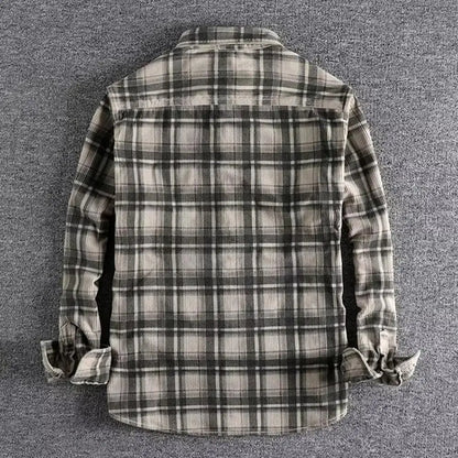 The Corduroy Flannel