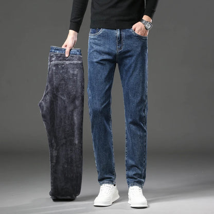 The Fleece-Lined Jeans