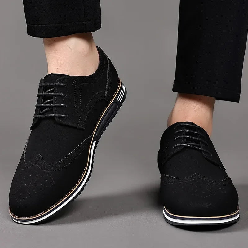 Sport Suede Oxfords