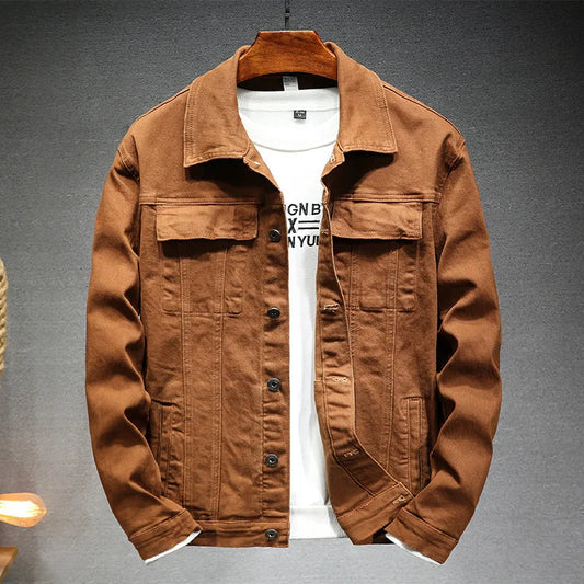 The Brownstone Jacket