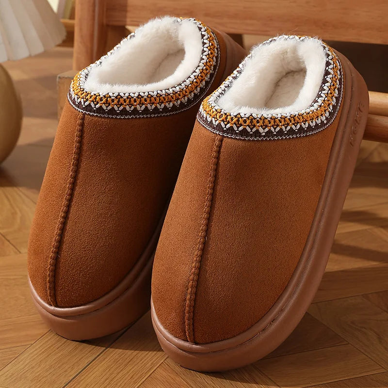 The Heritage Slippers