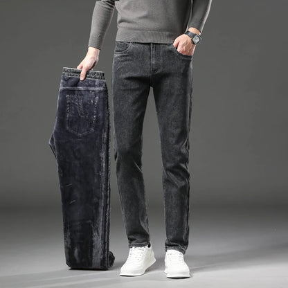 The Fleece-Lined Jeans