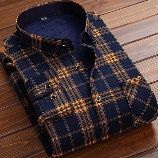 The Highlander Flannel