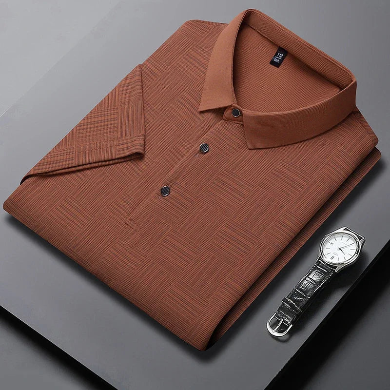 The TextureLine Polo