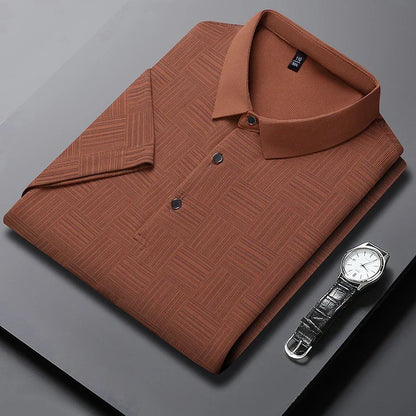 The TextureLine Polo