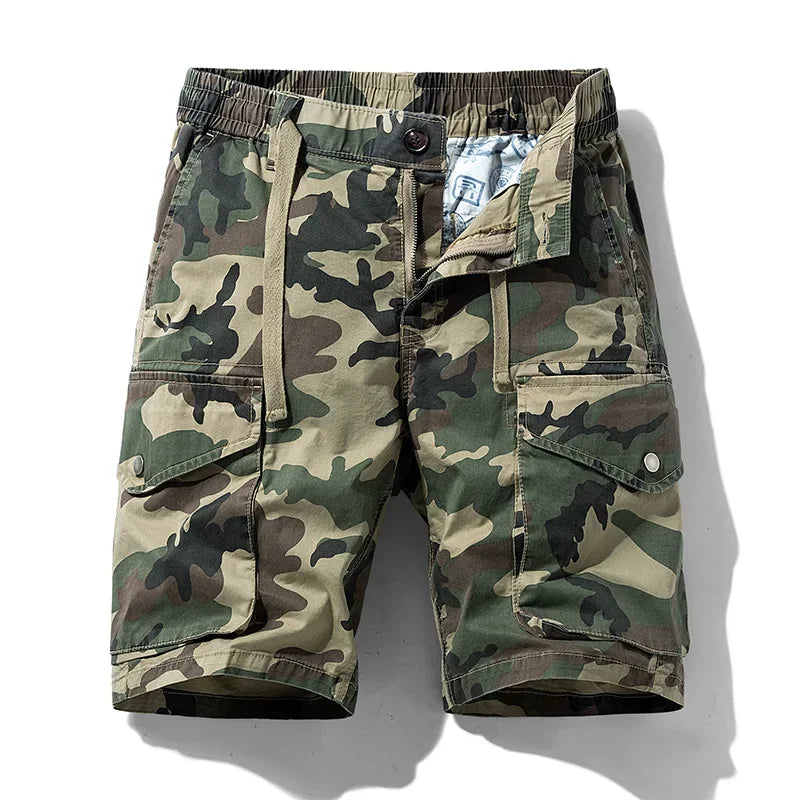 Terrain Camo Shorts