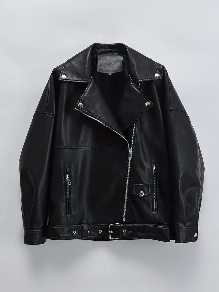 Rebel Leather Jacket