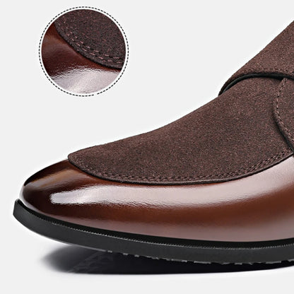 Noble Leather Loafers