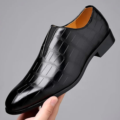 Valencia Genuine Leather Loafers