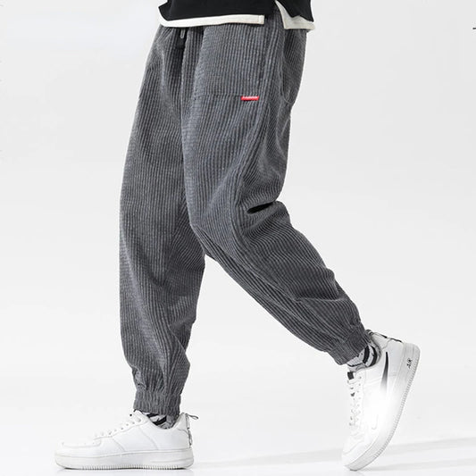 The Corduroy Joggers