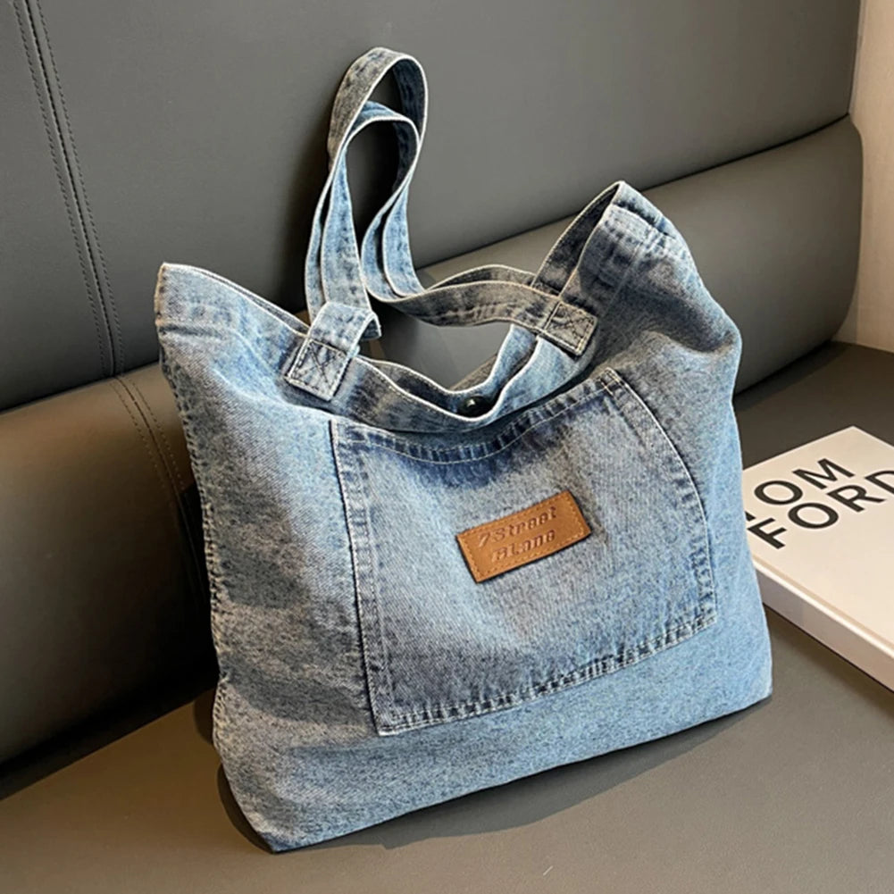 Jean Handbag