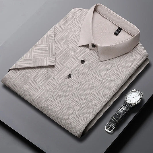 The TextureLine Polo