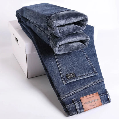 The Fleece-Lined Jeans