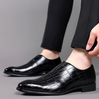 Valencia Genuine Leather Loafers