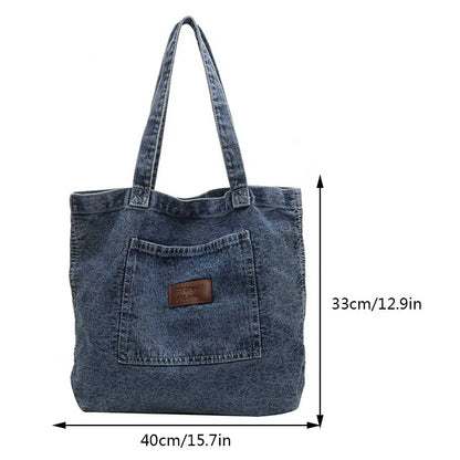 Jean Handbag