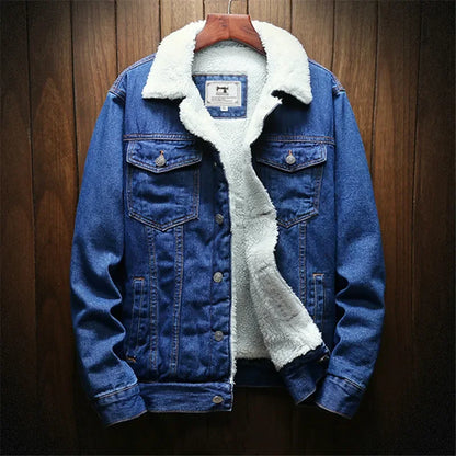 Ironwood Insulated Denim Jacket