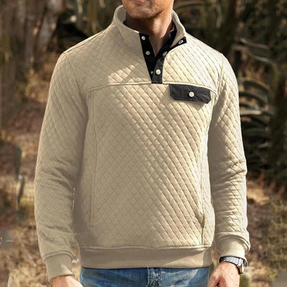 The Ridgeway Pullover