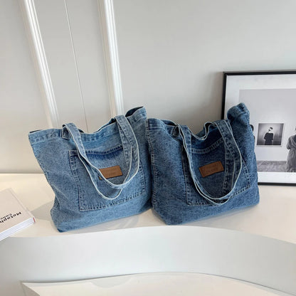 Jean Handbag