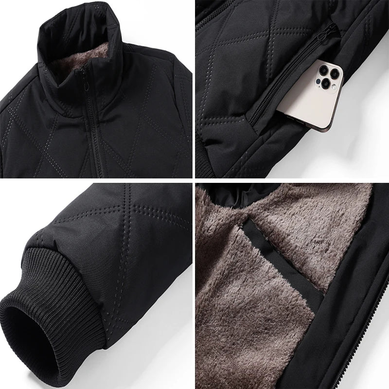 Alpine Fleece Jacket