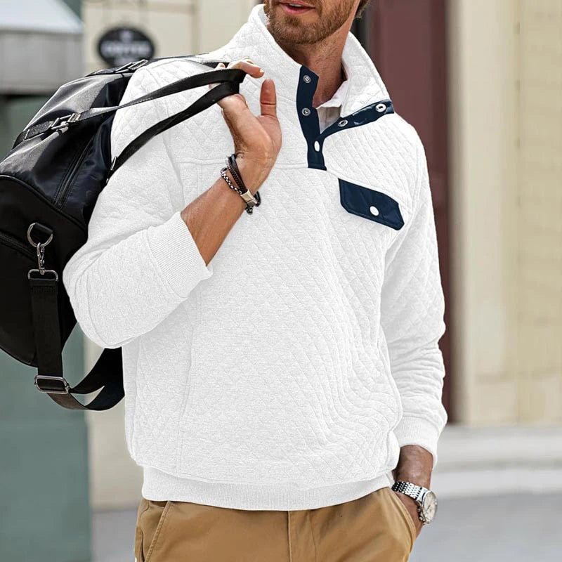 The Ridgeway Pullover