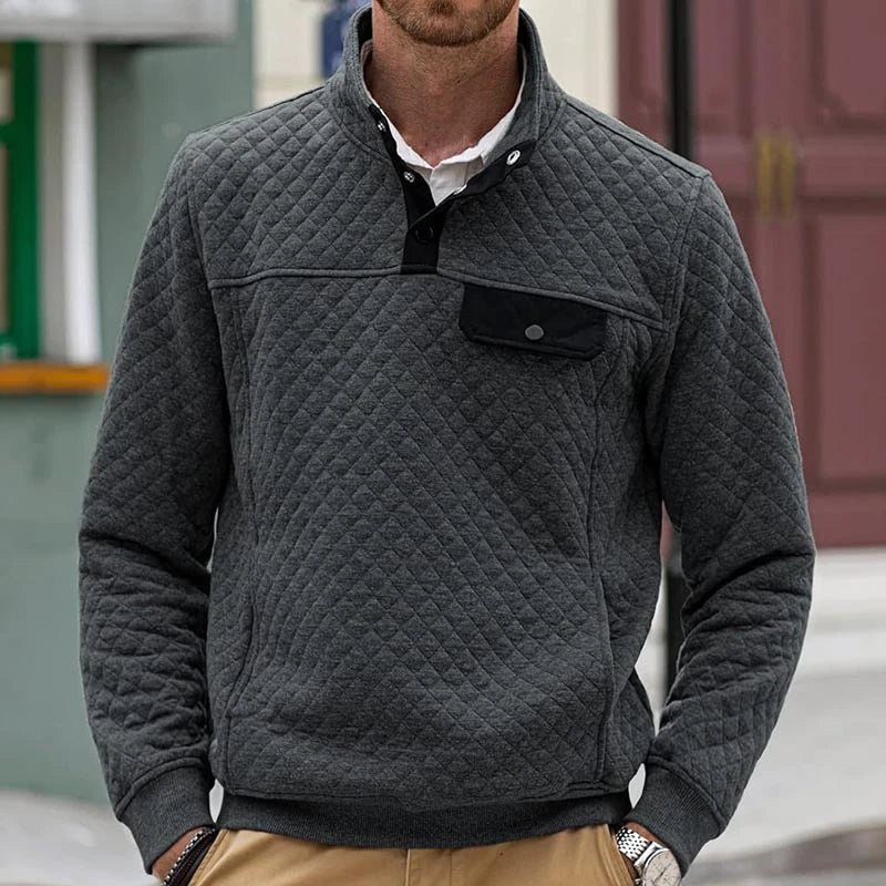 The Ridgeway Pullover