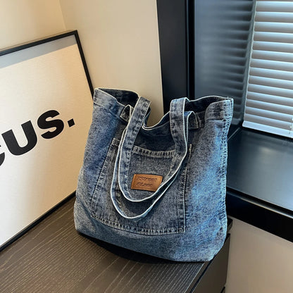 Jean Handbag