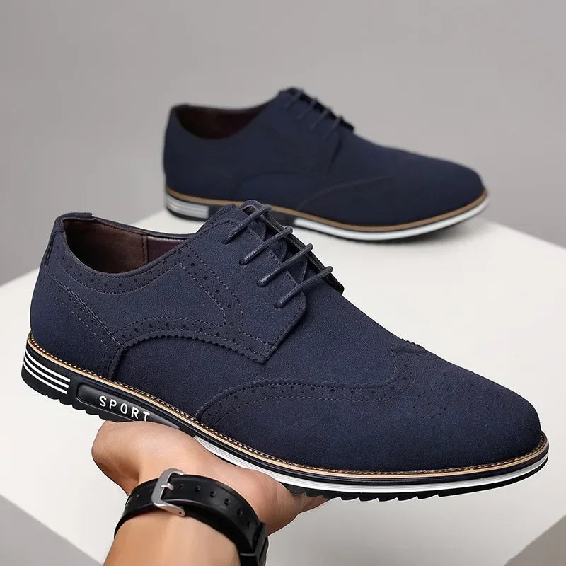 Sport Suede Oxfords