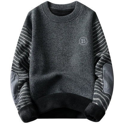 The Belmont Sweater