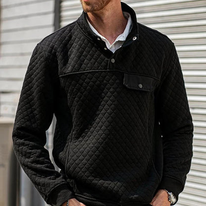 The Ridgeway Pullover