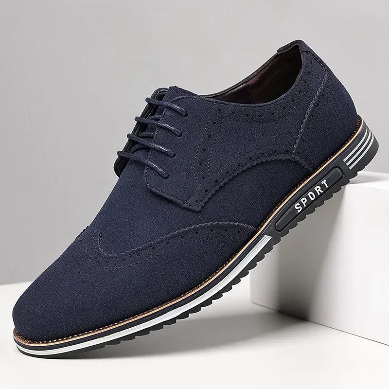 Sport Suede Oxfords