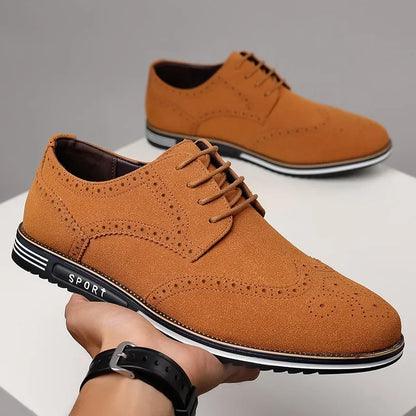 Sport Suede Oxfords