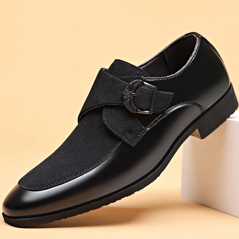 Noble Leather Loafers