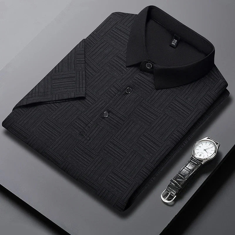 The TextureLine Polo