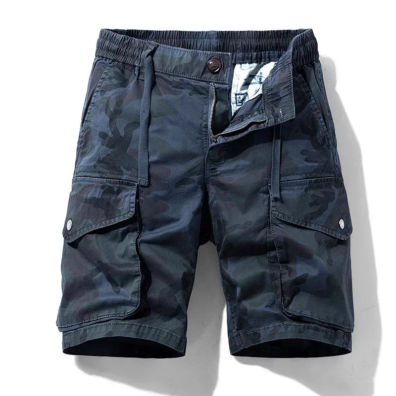 Terrain Camo Shorts