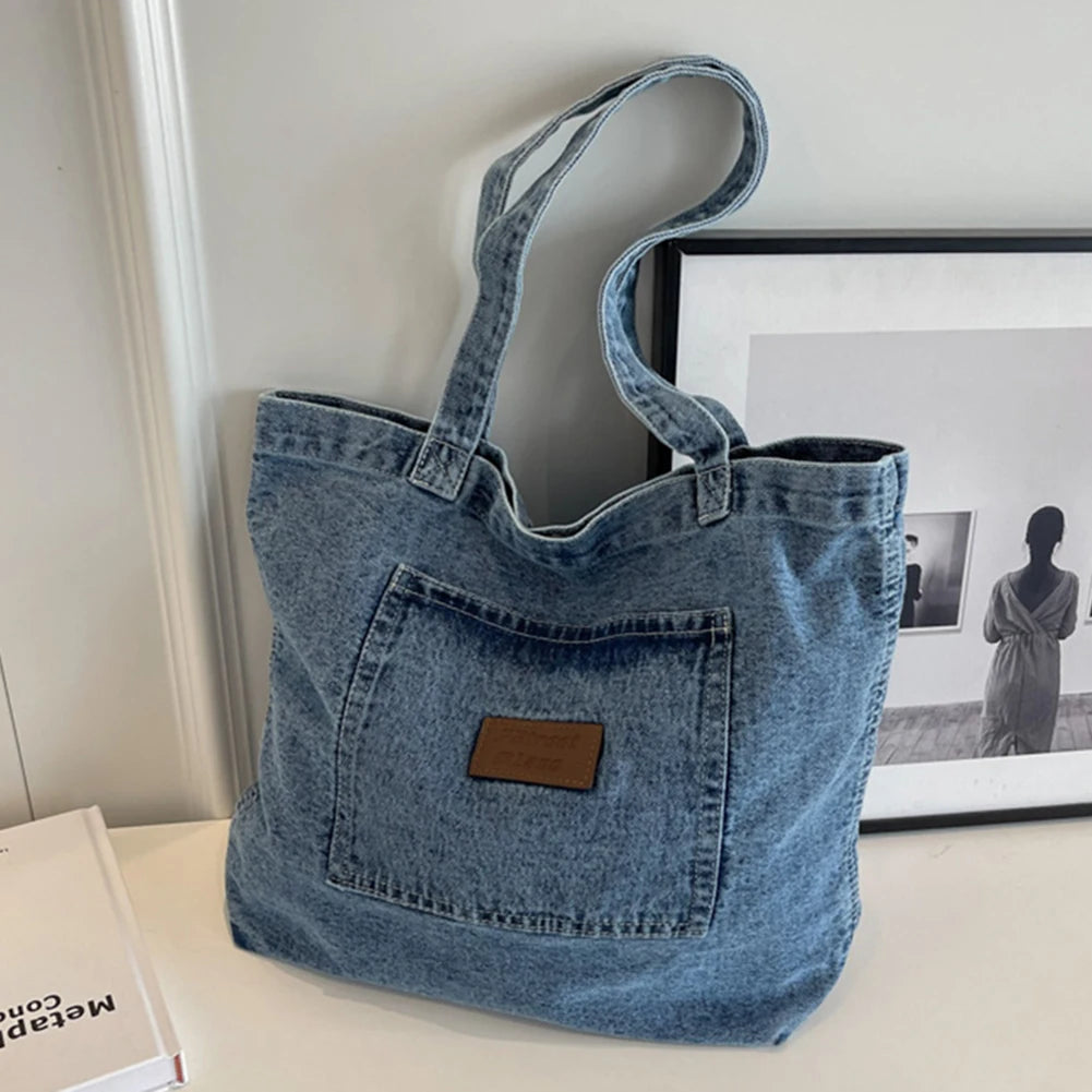 Jean Handbag