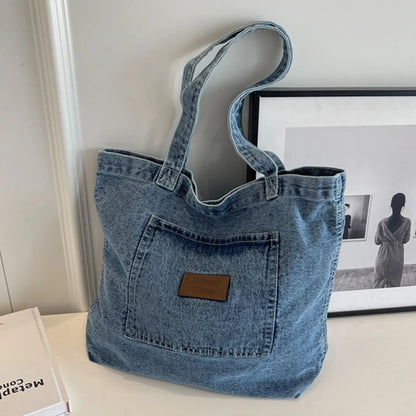 Jean Handbag