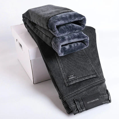 The Fleece-Lined Jeans