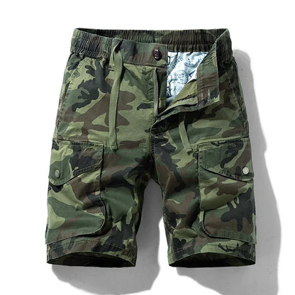 Terrain Camo Shorts