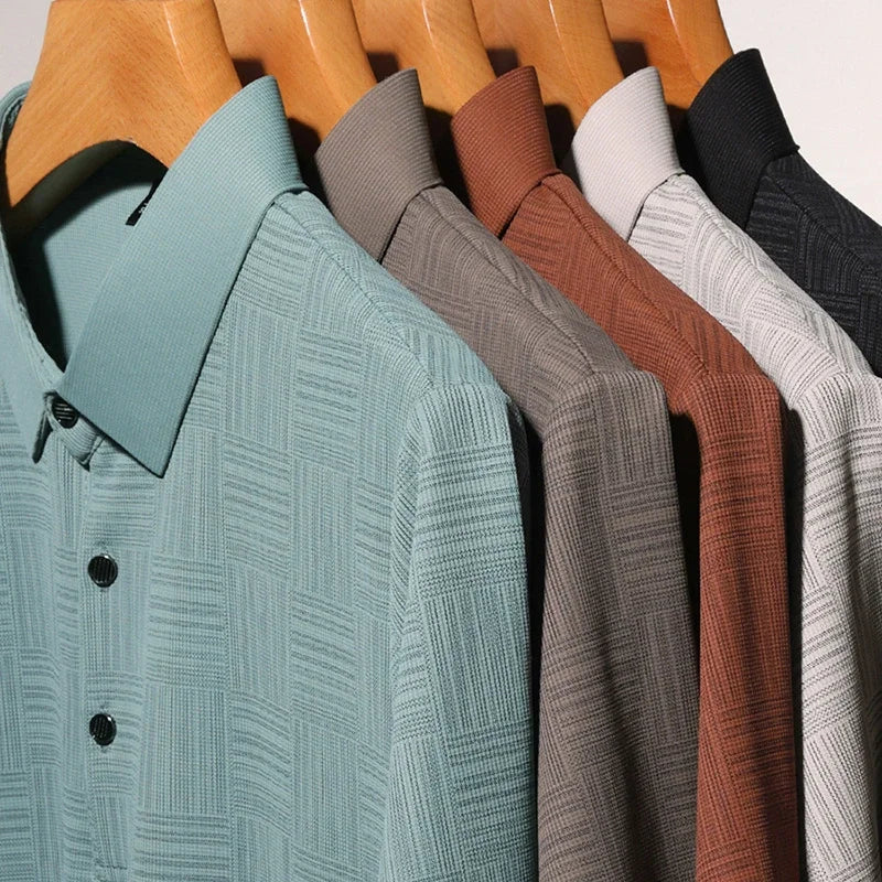 The TextureLine Polo