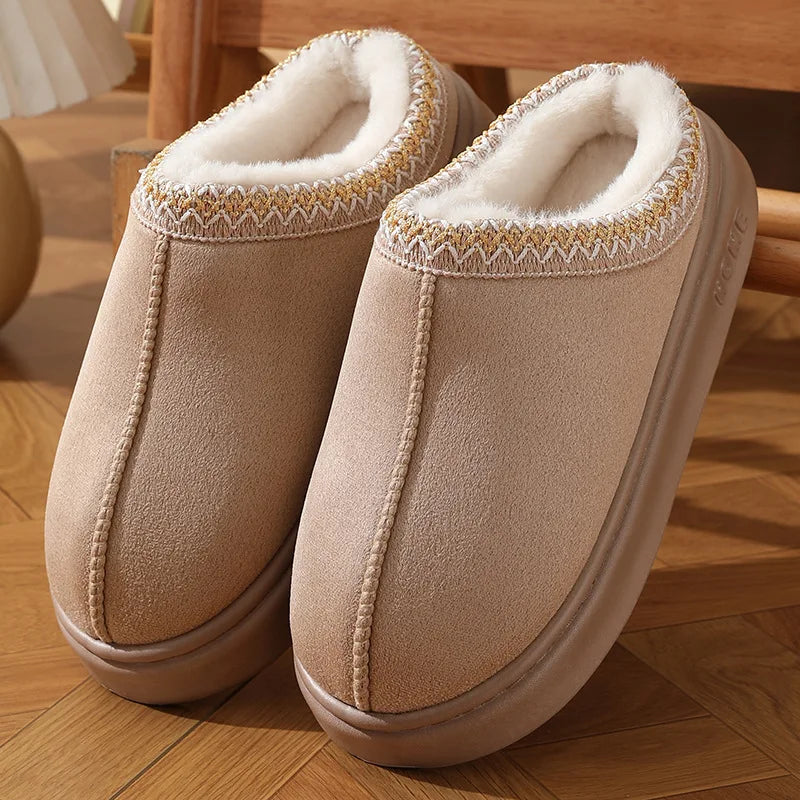 The Heritage Slippers