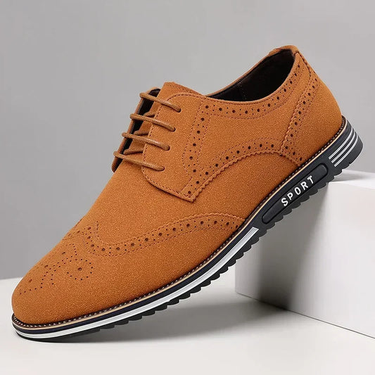 Sport Suede Oxfords