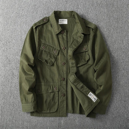 The Vintage Craft Jacket